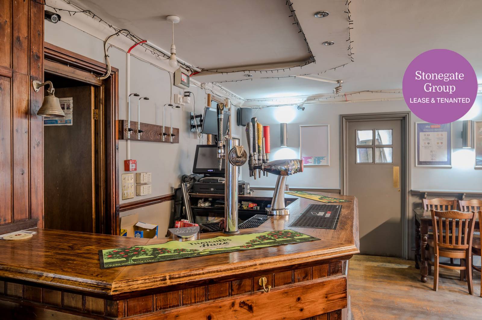Photo of a pub