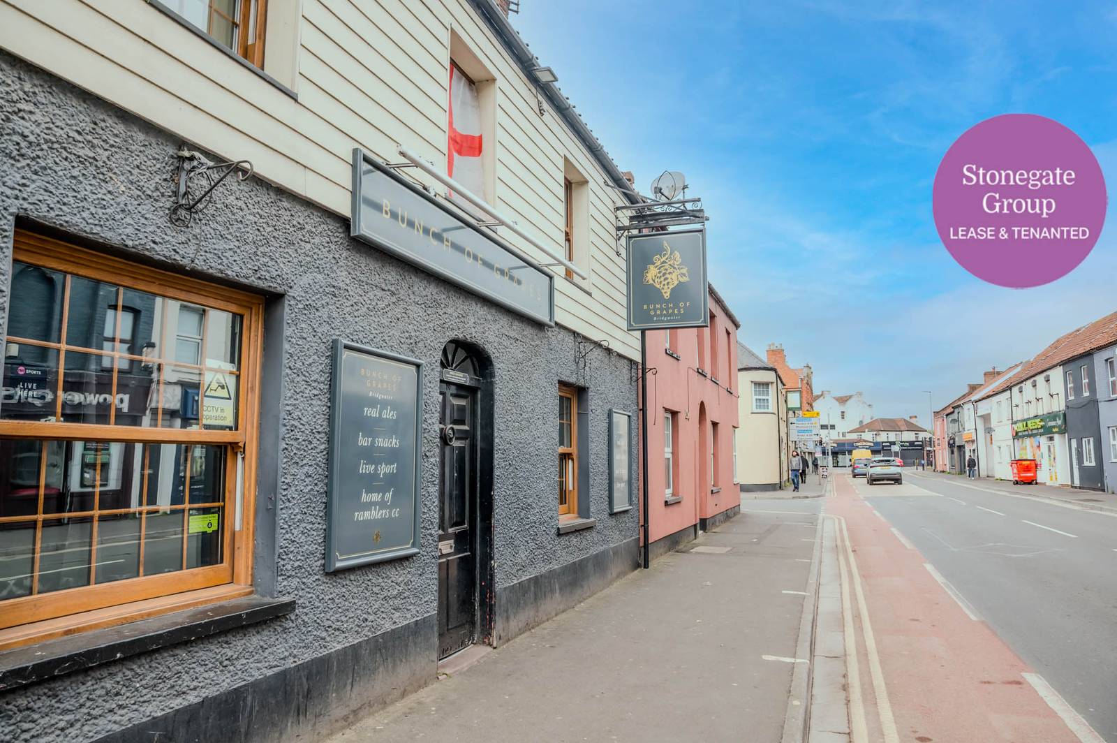Photo of a pub