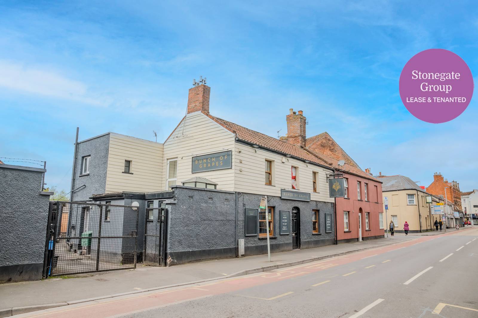 Photo of a pub