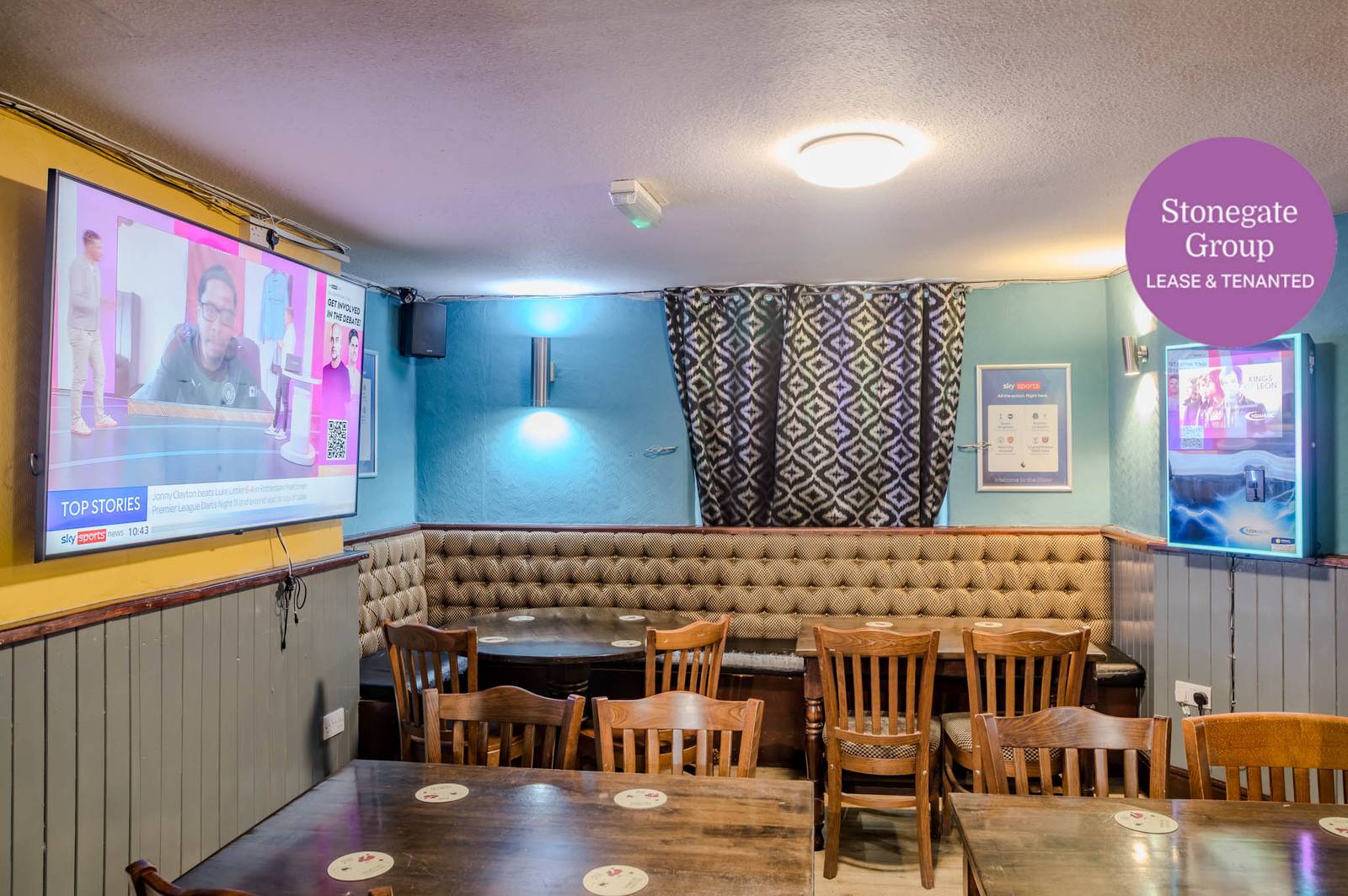 Photo of a pub