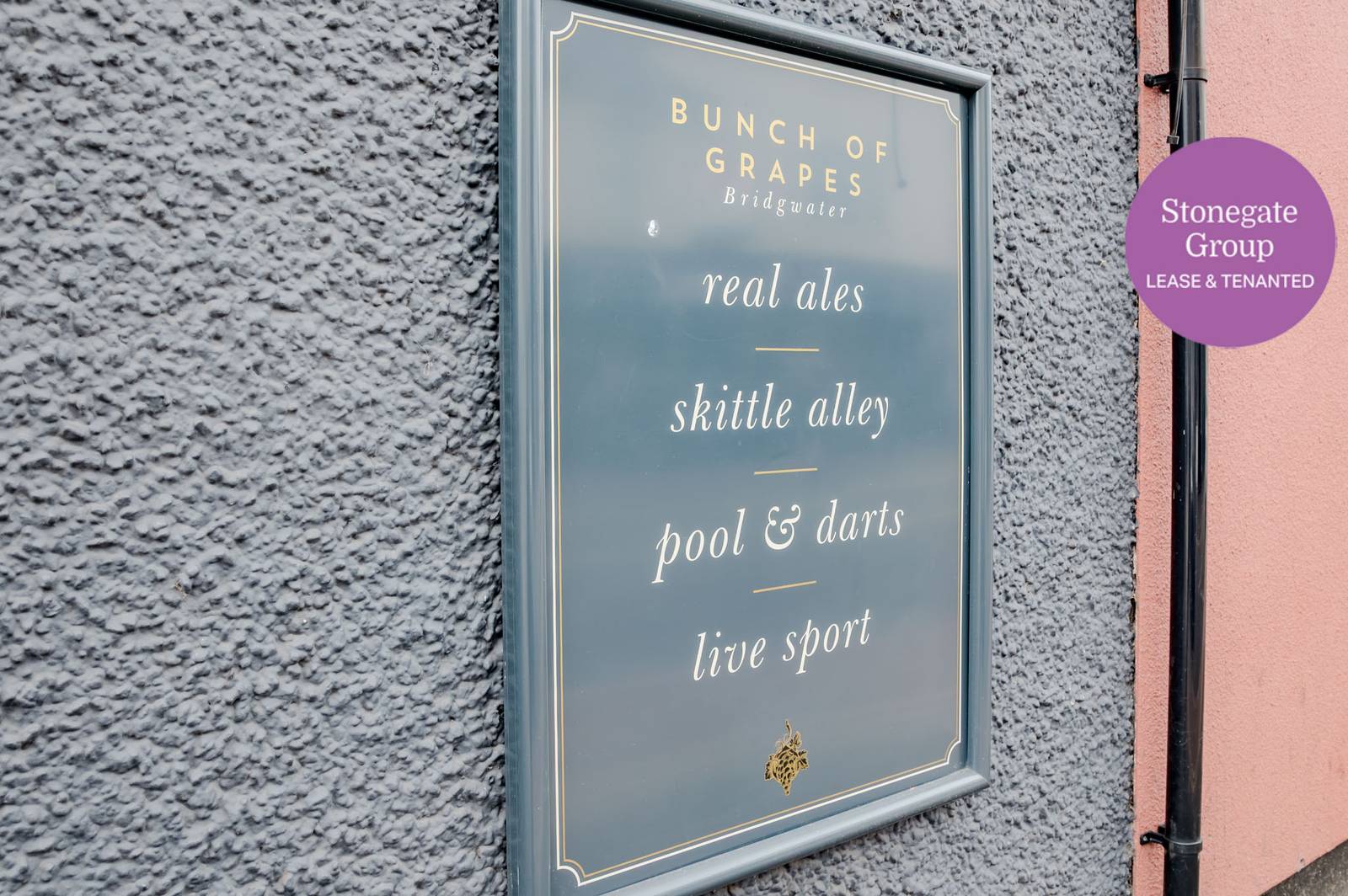 Photo of a pub