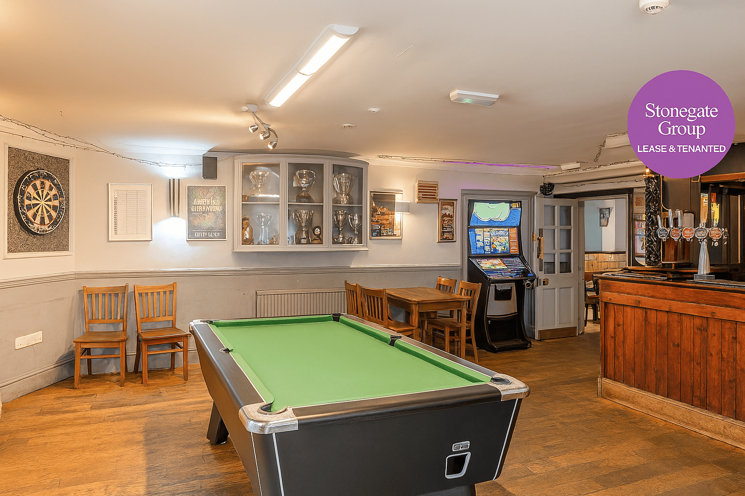 Photo of a pub