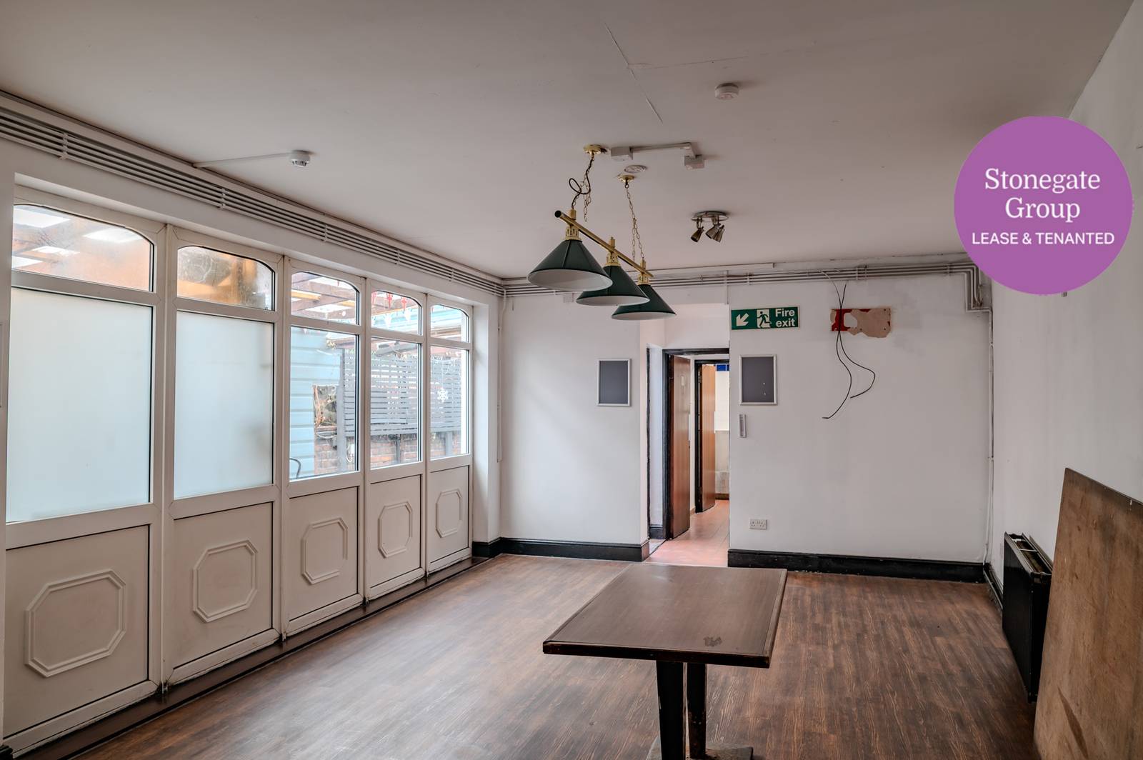Photo of a pub