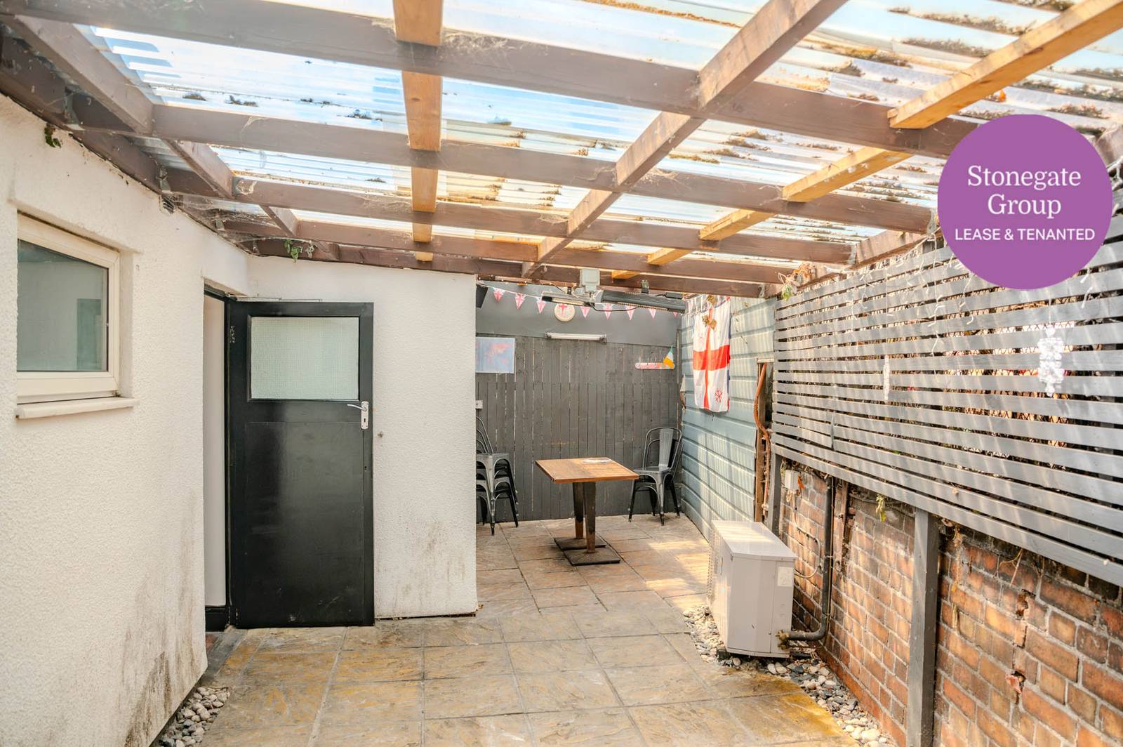 Photo of a pub