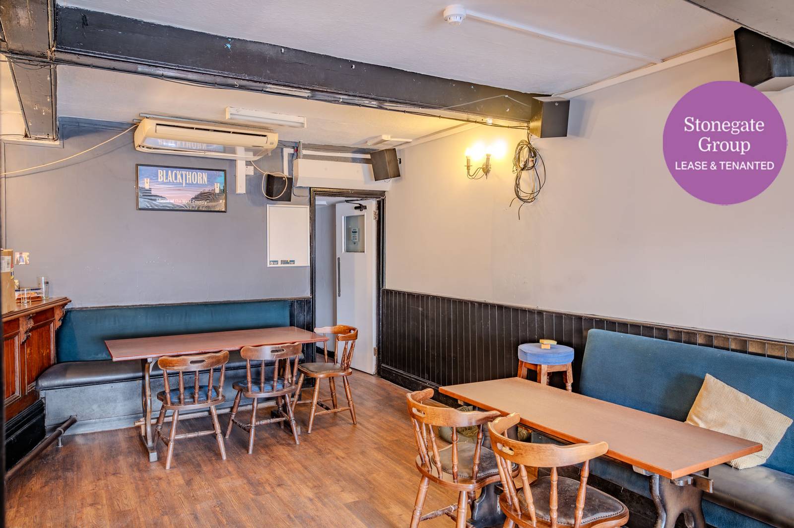 Photo of a pub