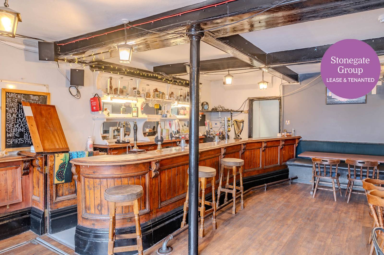 Photo of a pub