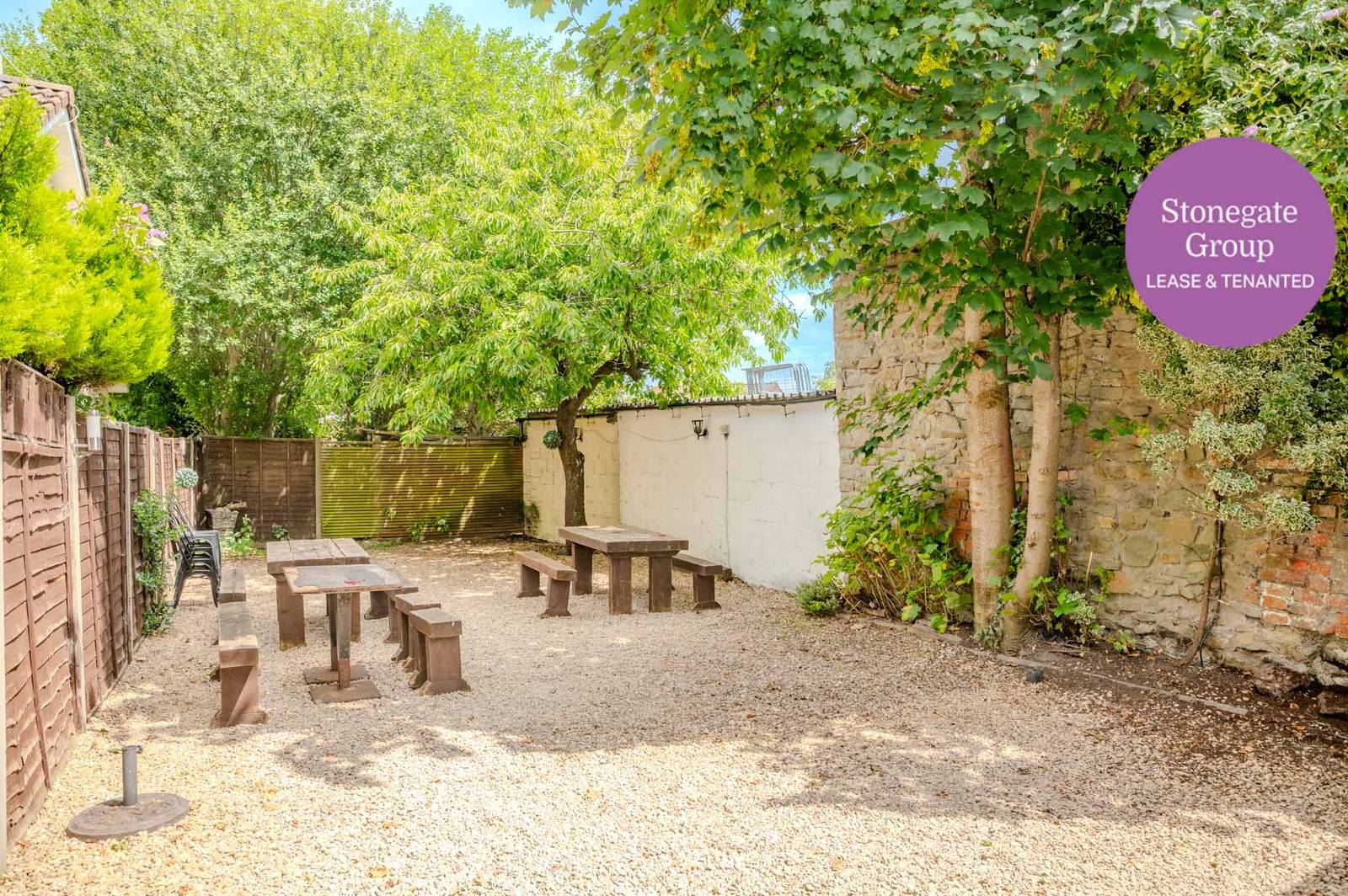 Photo of a pub