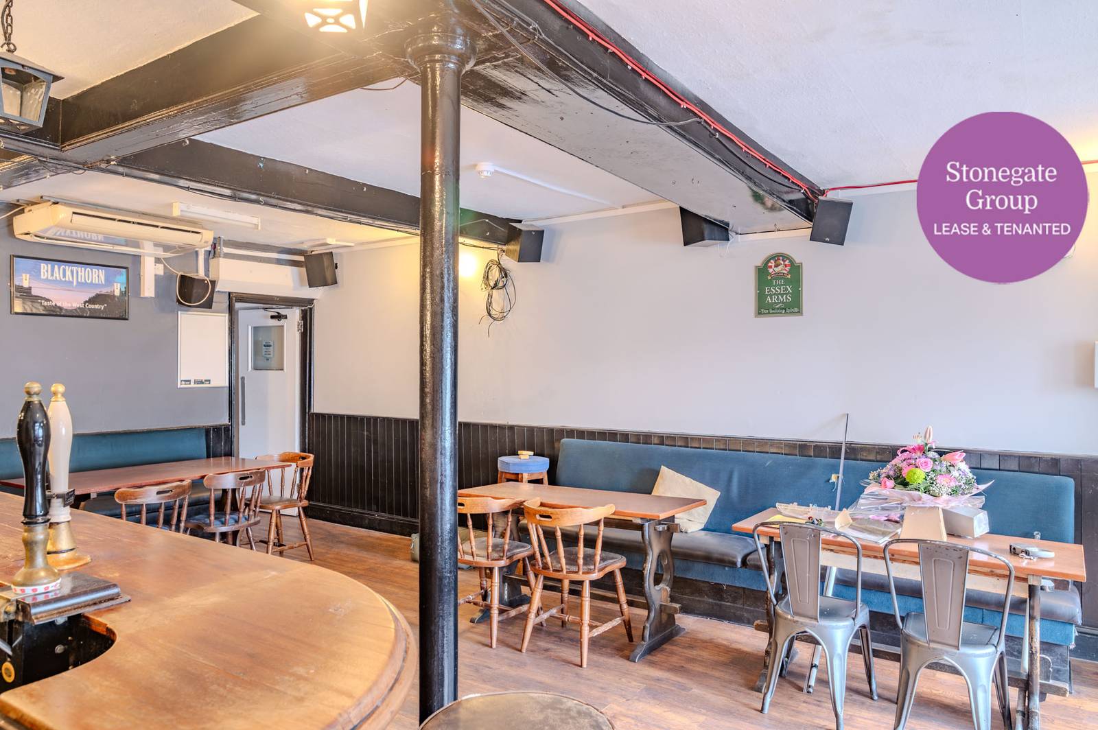 Photo of a pub