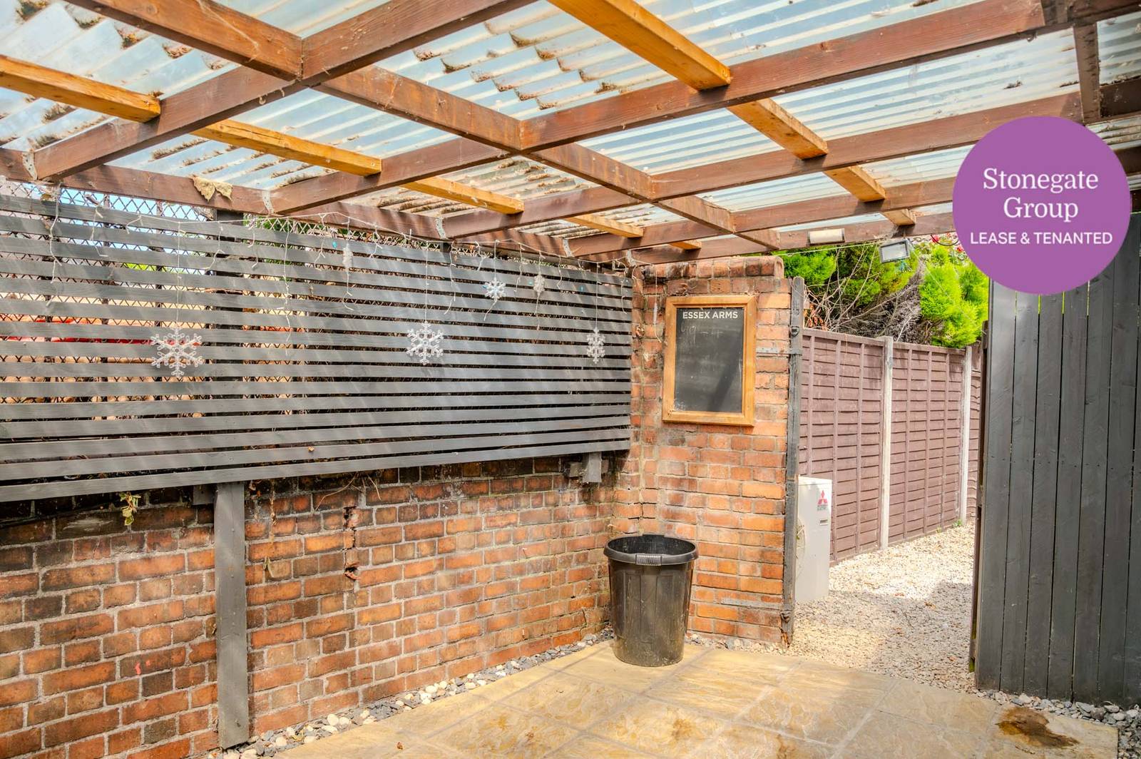 Photo of a pub