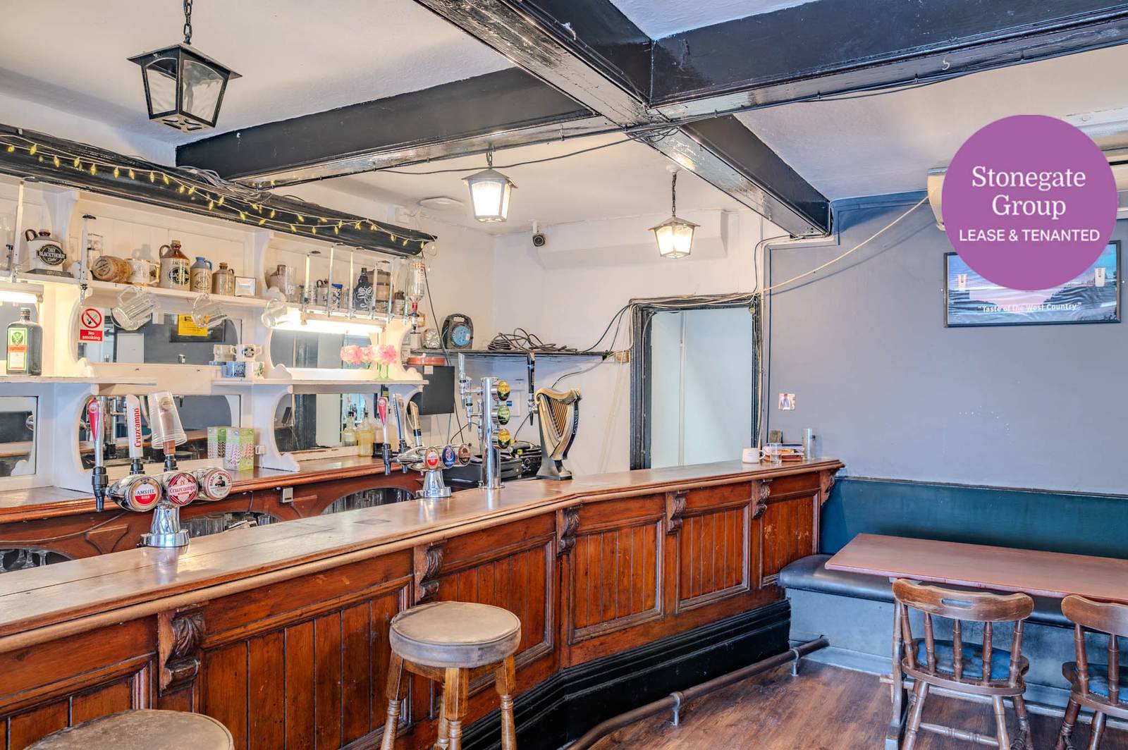 Photo of a pub