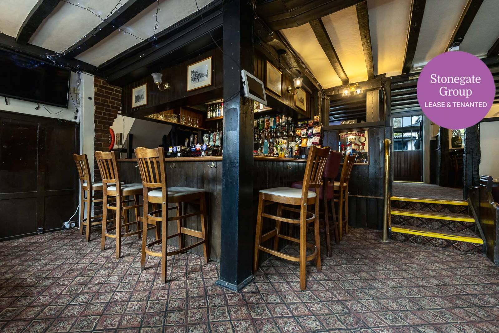 Photo of a pub