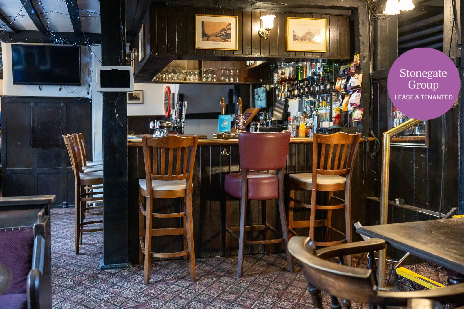 Photo of a pub