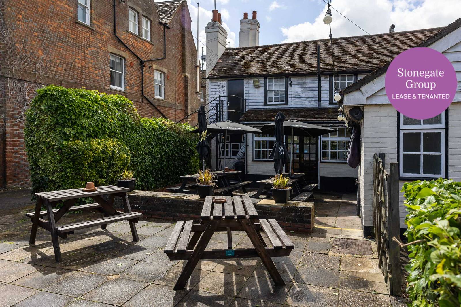 Photo of a pub