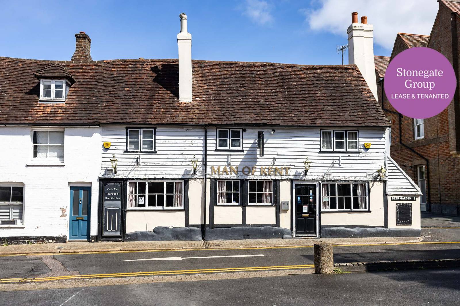 Photo of a pub