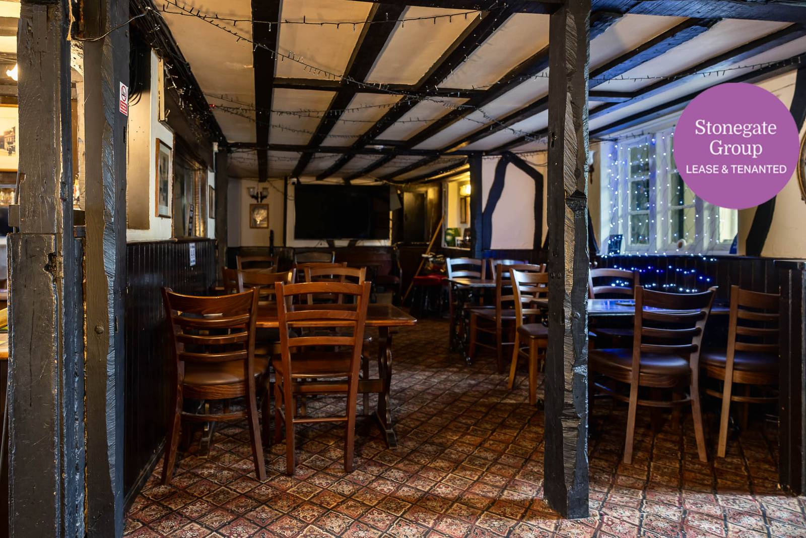 Photo of a pub