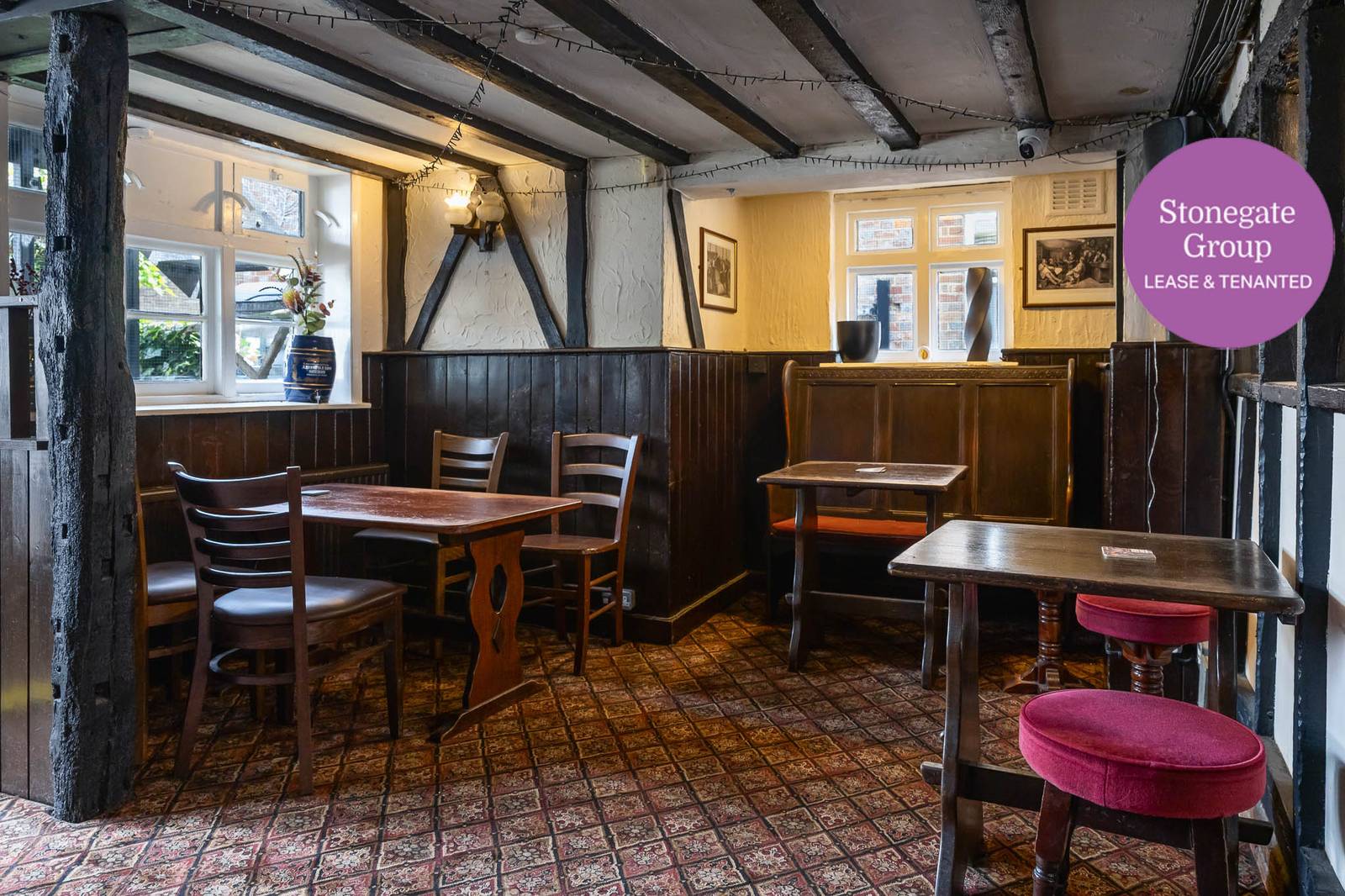 Photo of a pub