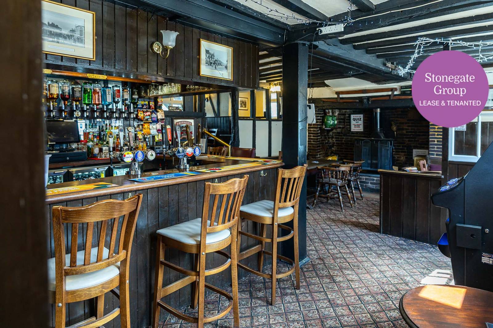 Photo of a pub