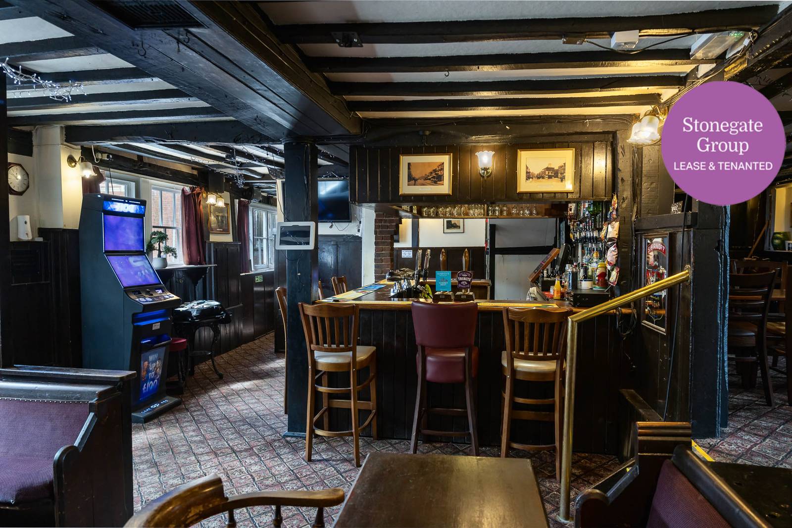 Photo of a pub