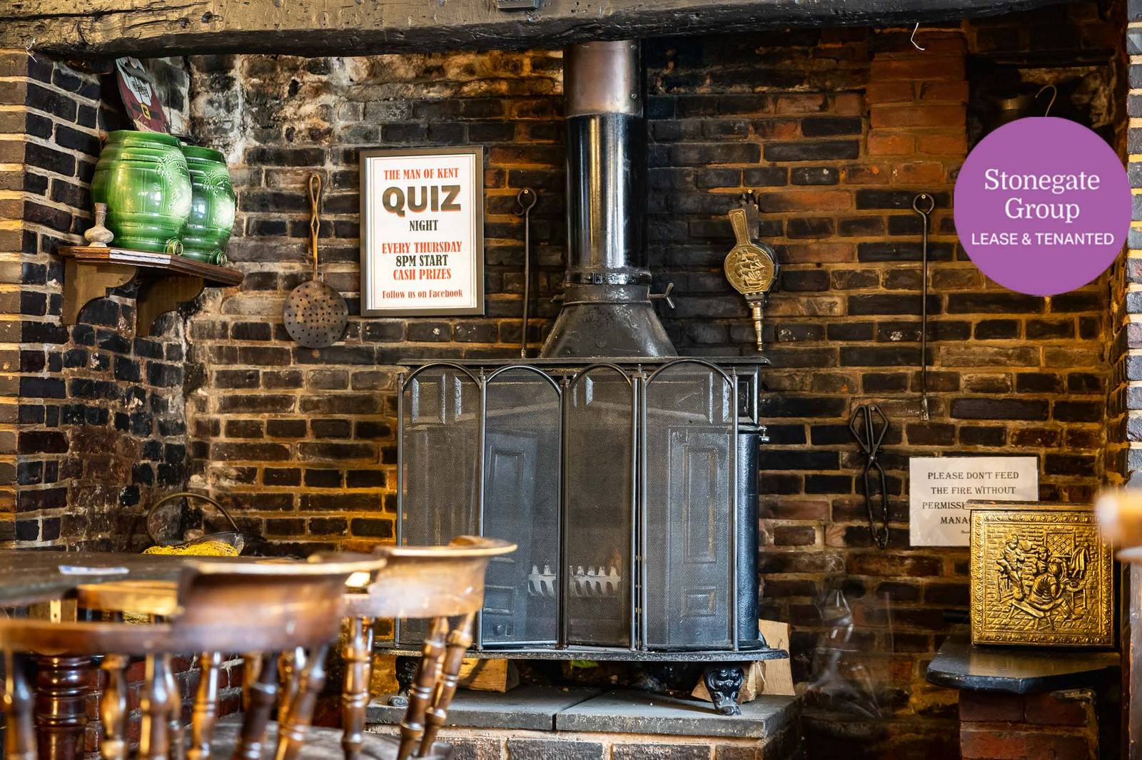 Photo of a pub