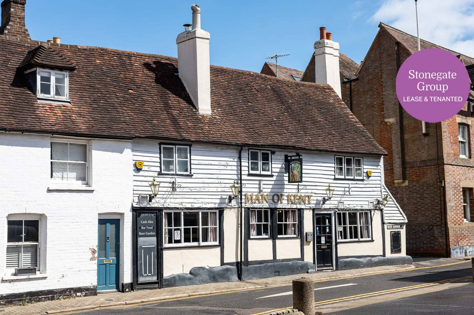 Photo of a pub