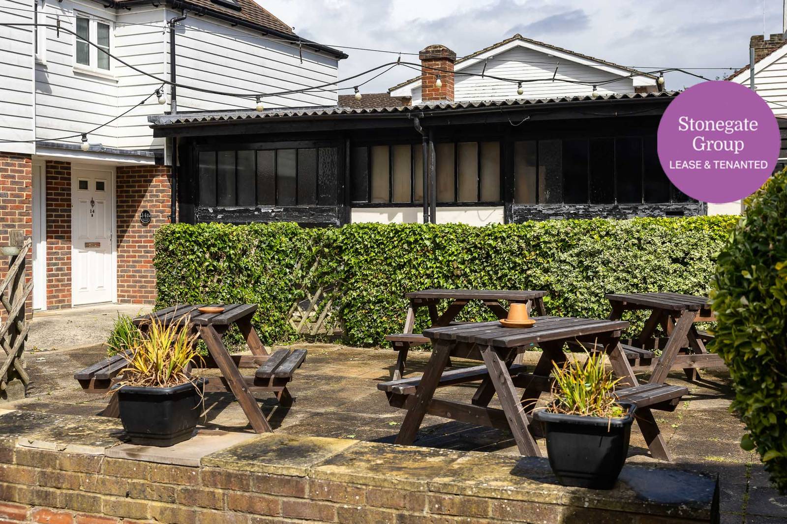 Photo of a pub