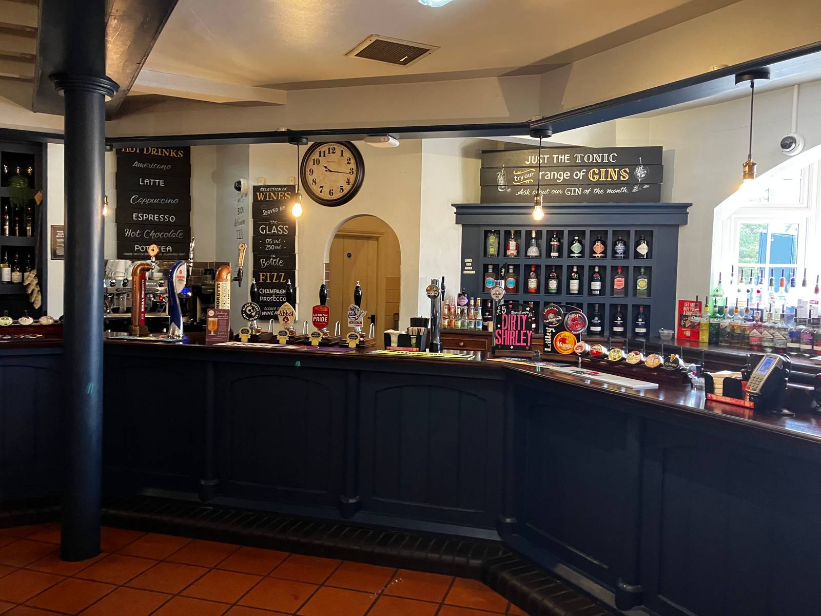 Photo of a pub