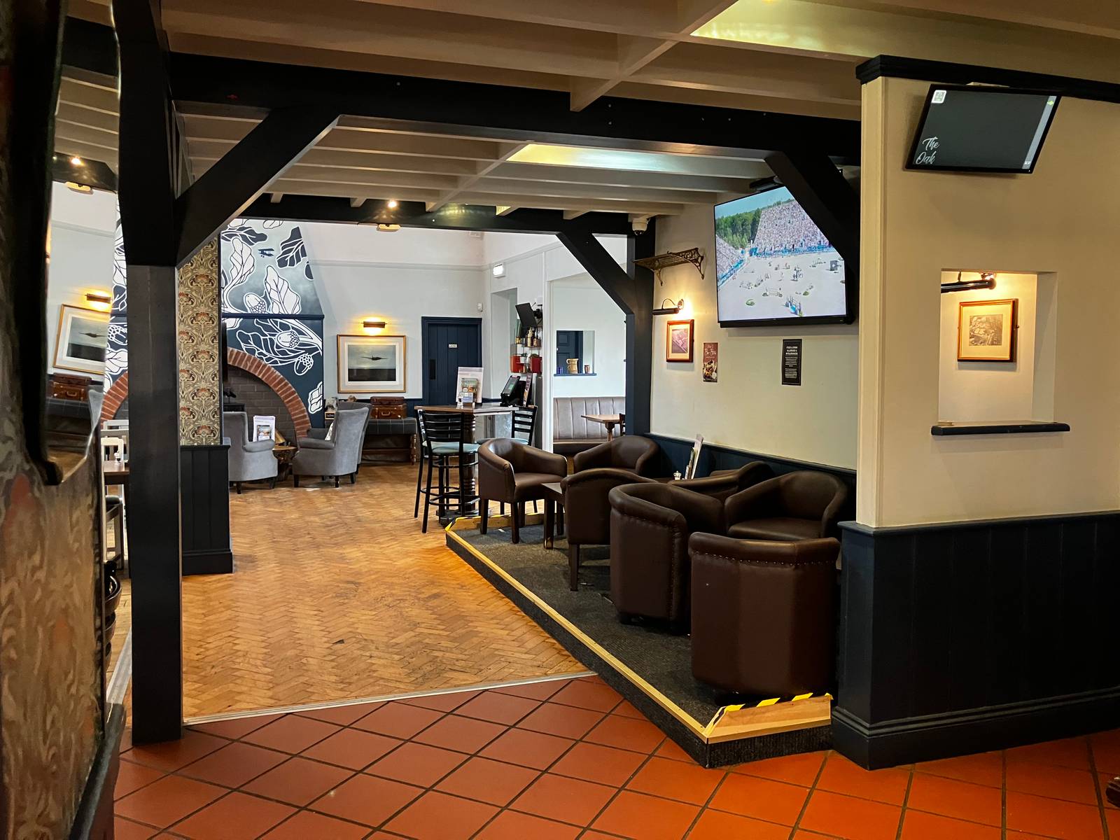 Photo of a pub