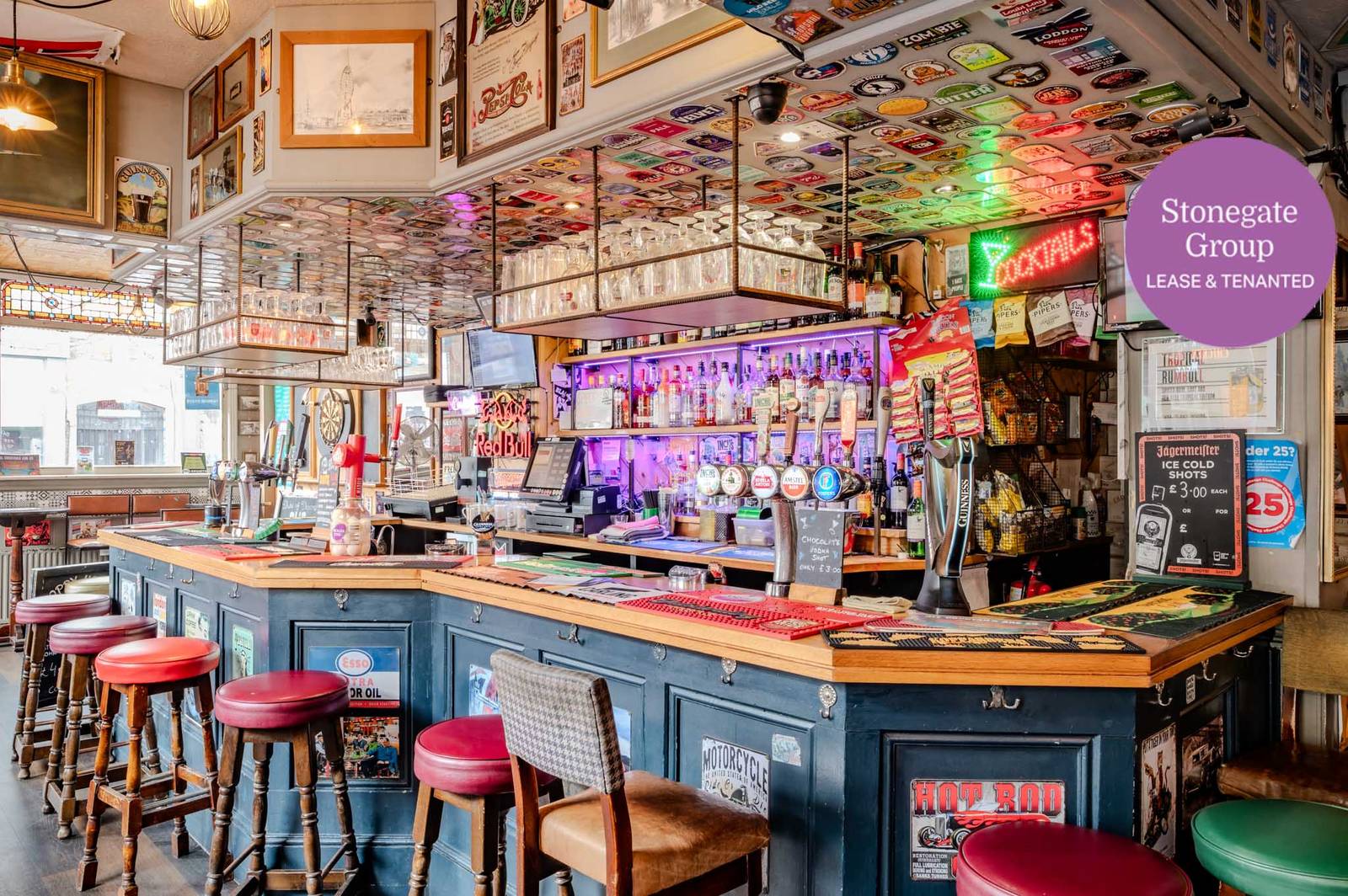 Photo of a pub