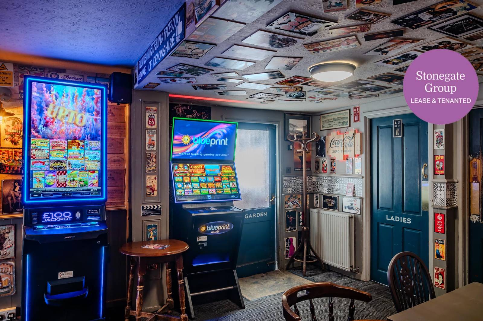 Photo of a pub