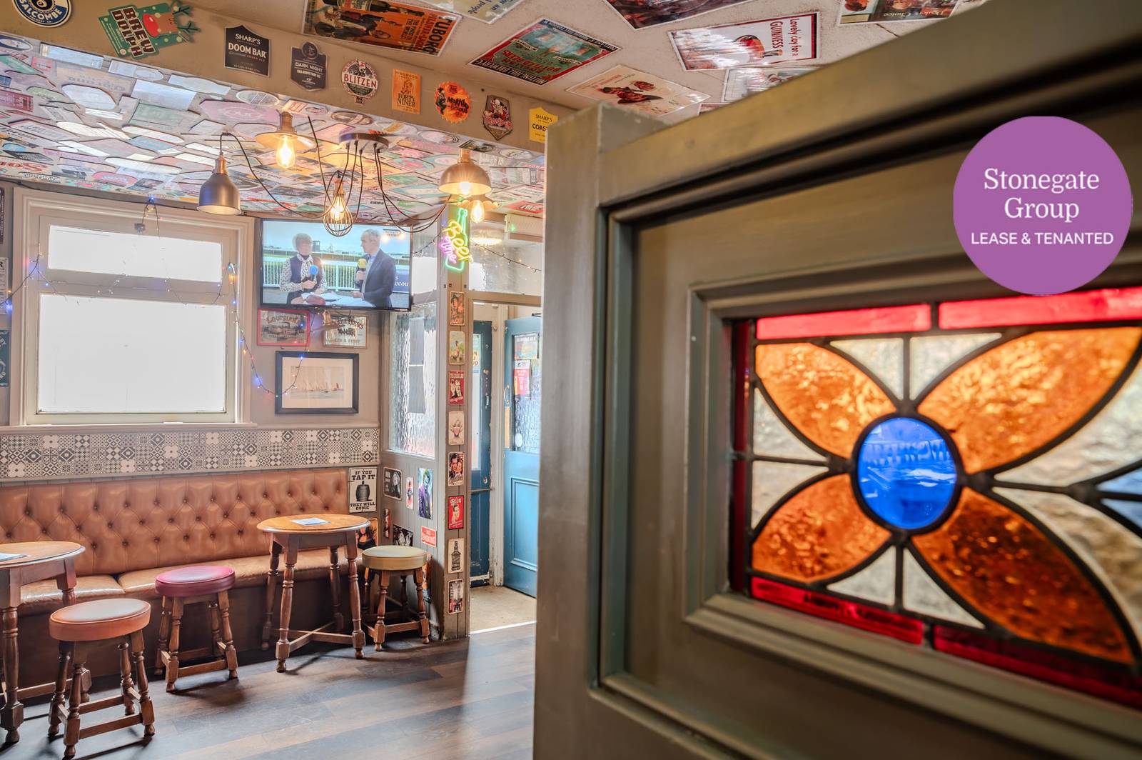 Photo of a pub