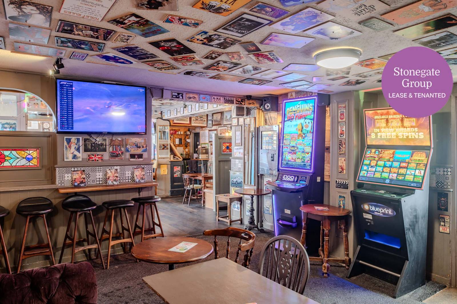 Photo of a pub