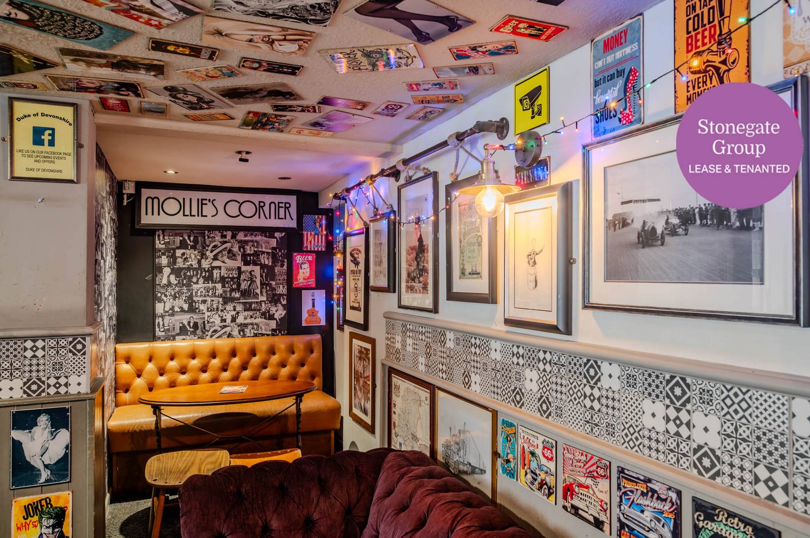 Photo of a pub