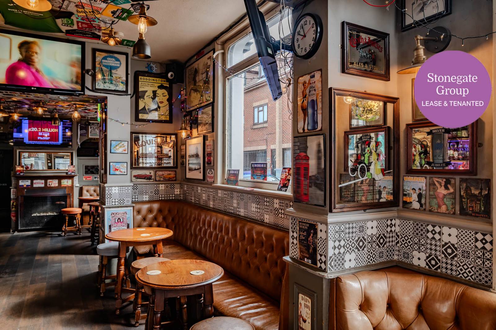 Photo of a pub