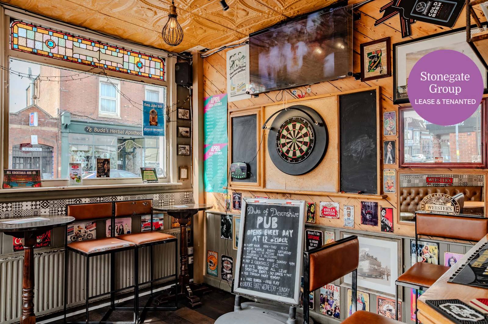 Photo of a pub