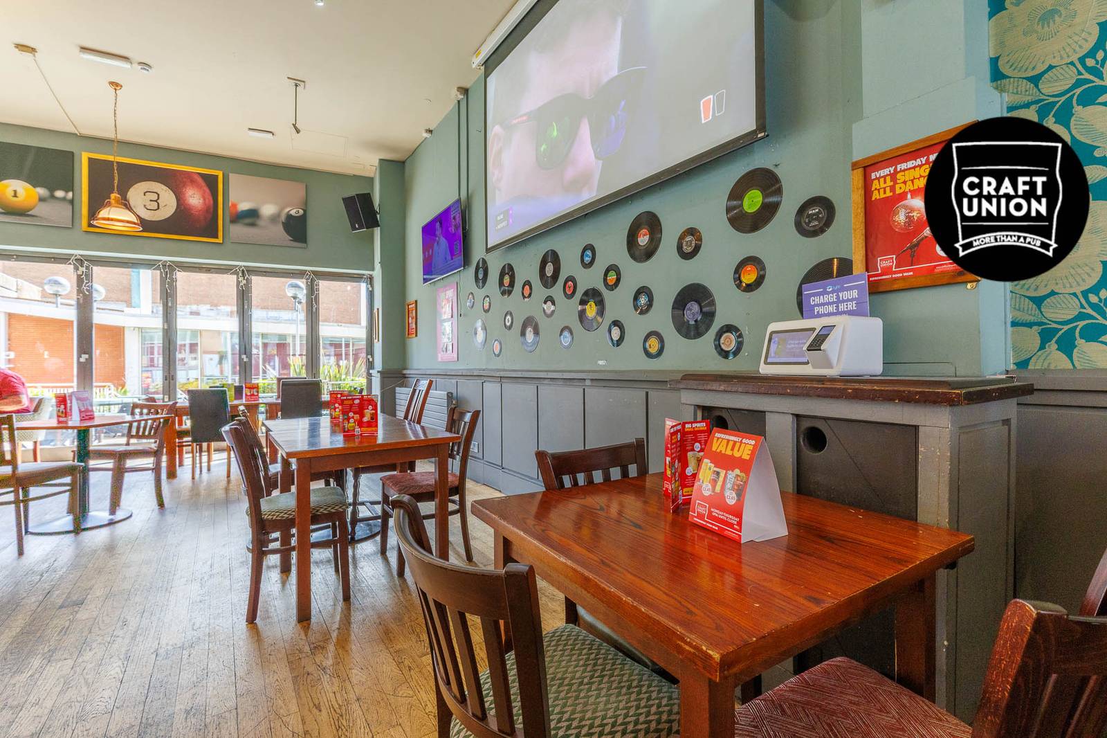 Photo of a pub