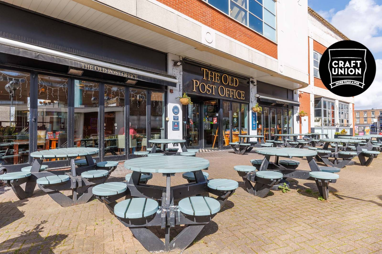 Photo of a pub
