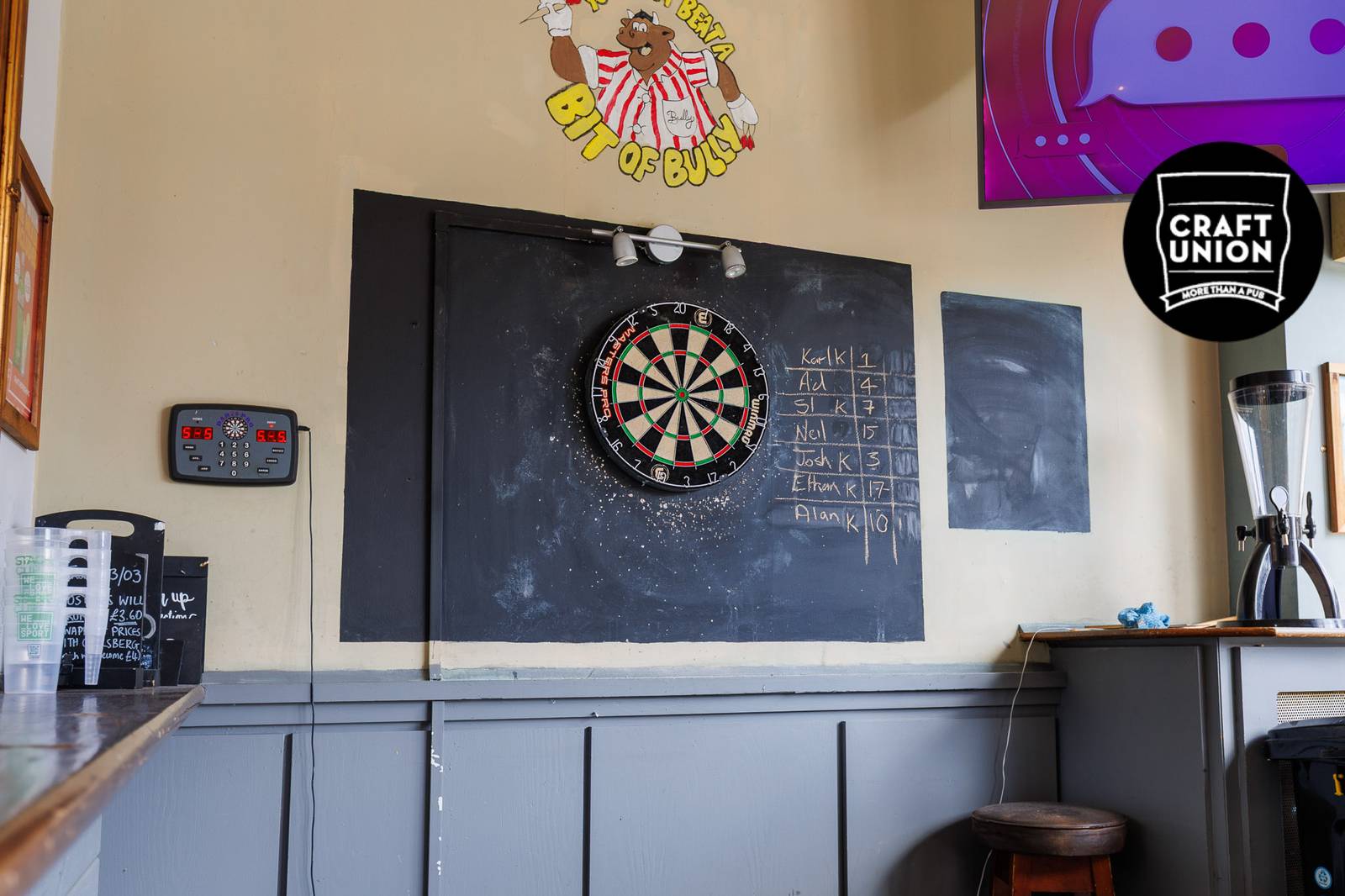 Photo of a pub