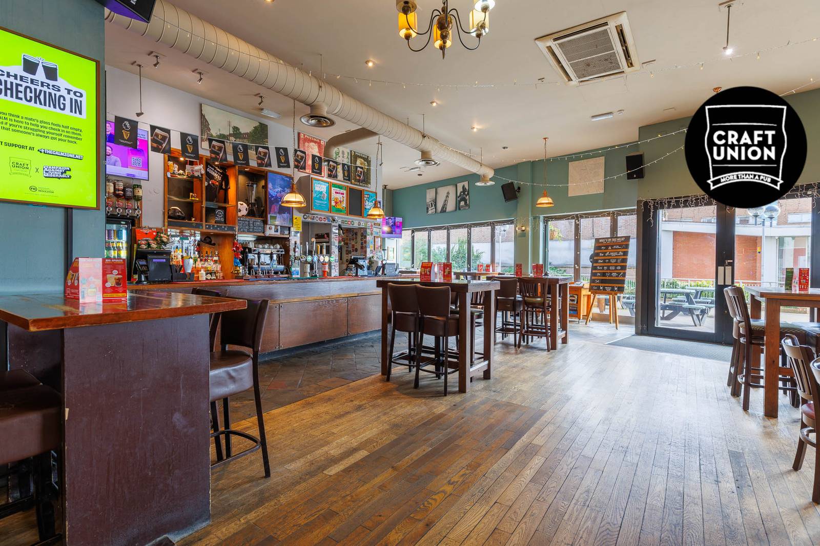 Photo of a pub