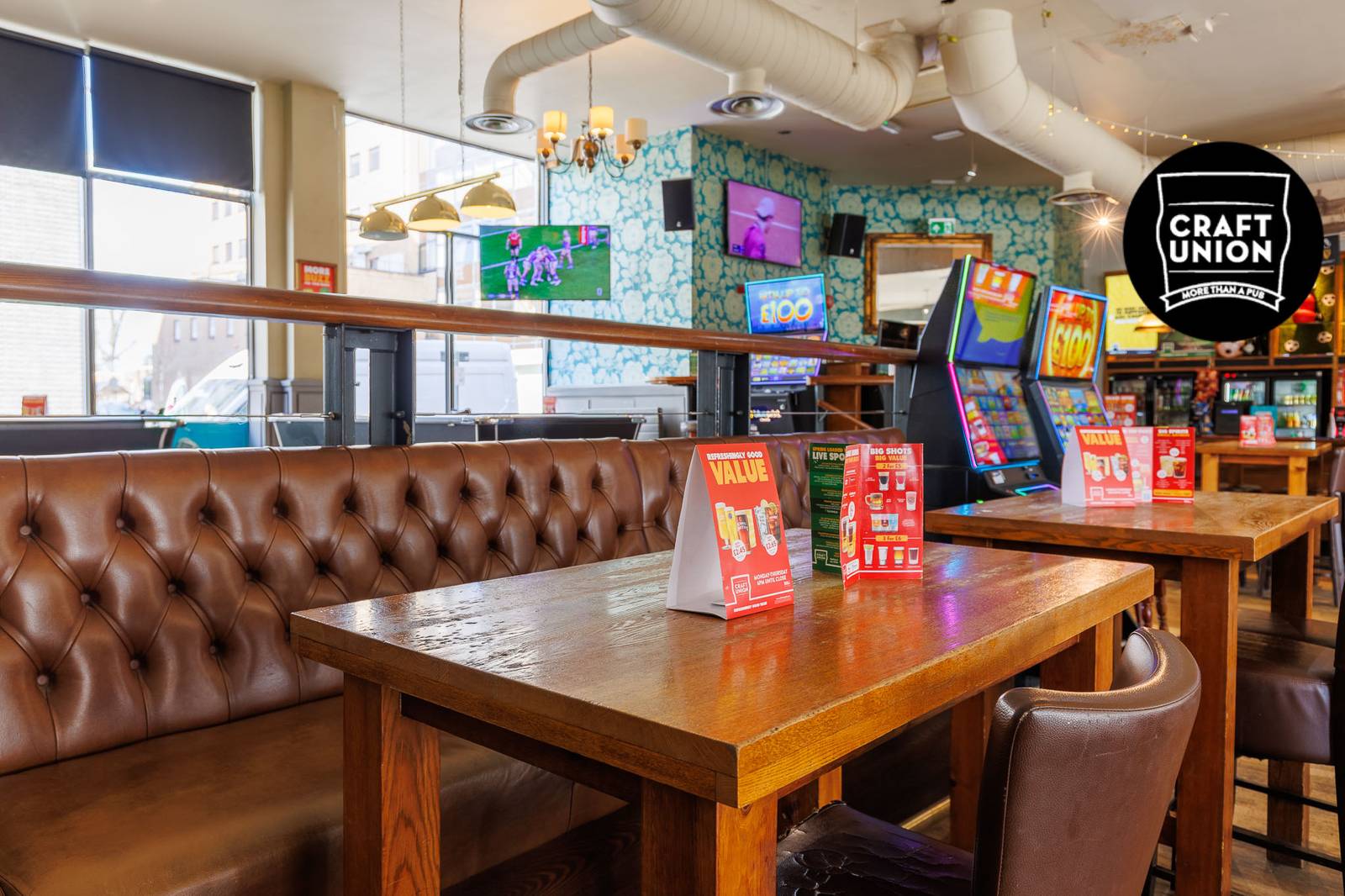 Photo of a pub