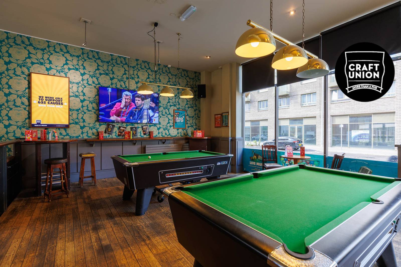 Photo of a pub