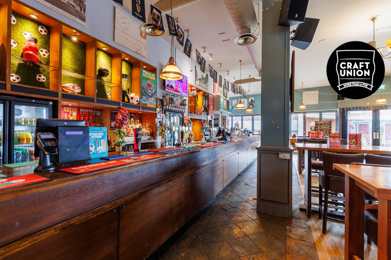 Photo of a pub