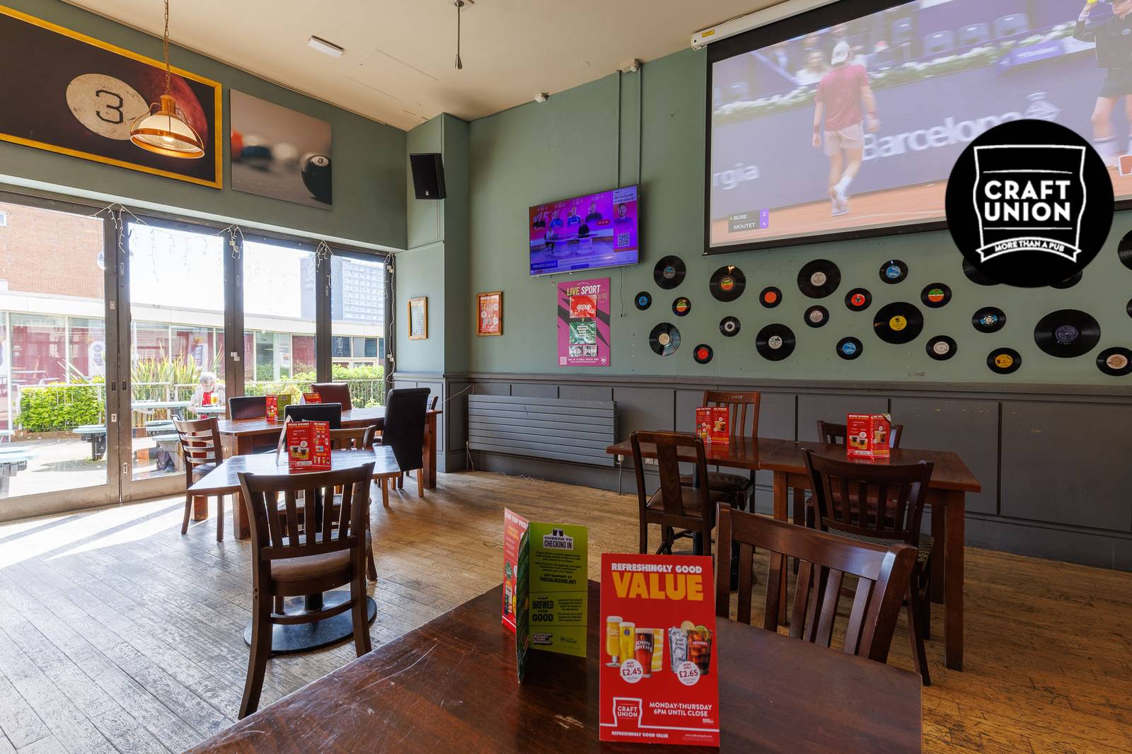 Photo of a pub