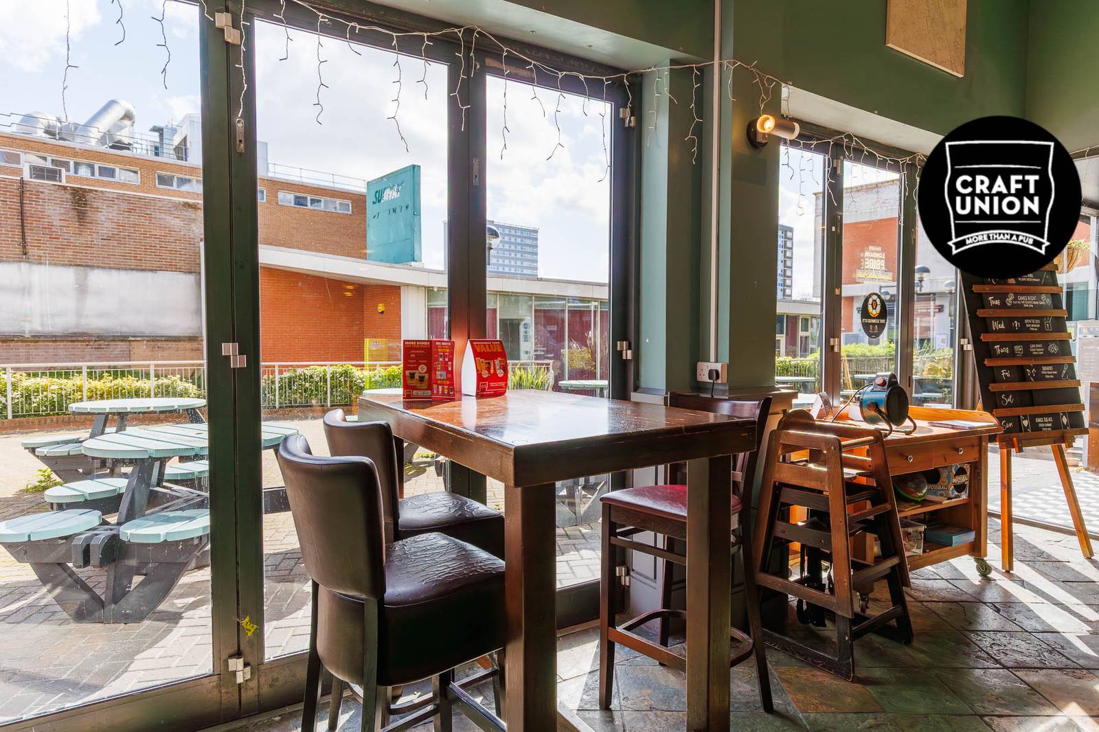 Photo of a pub