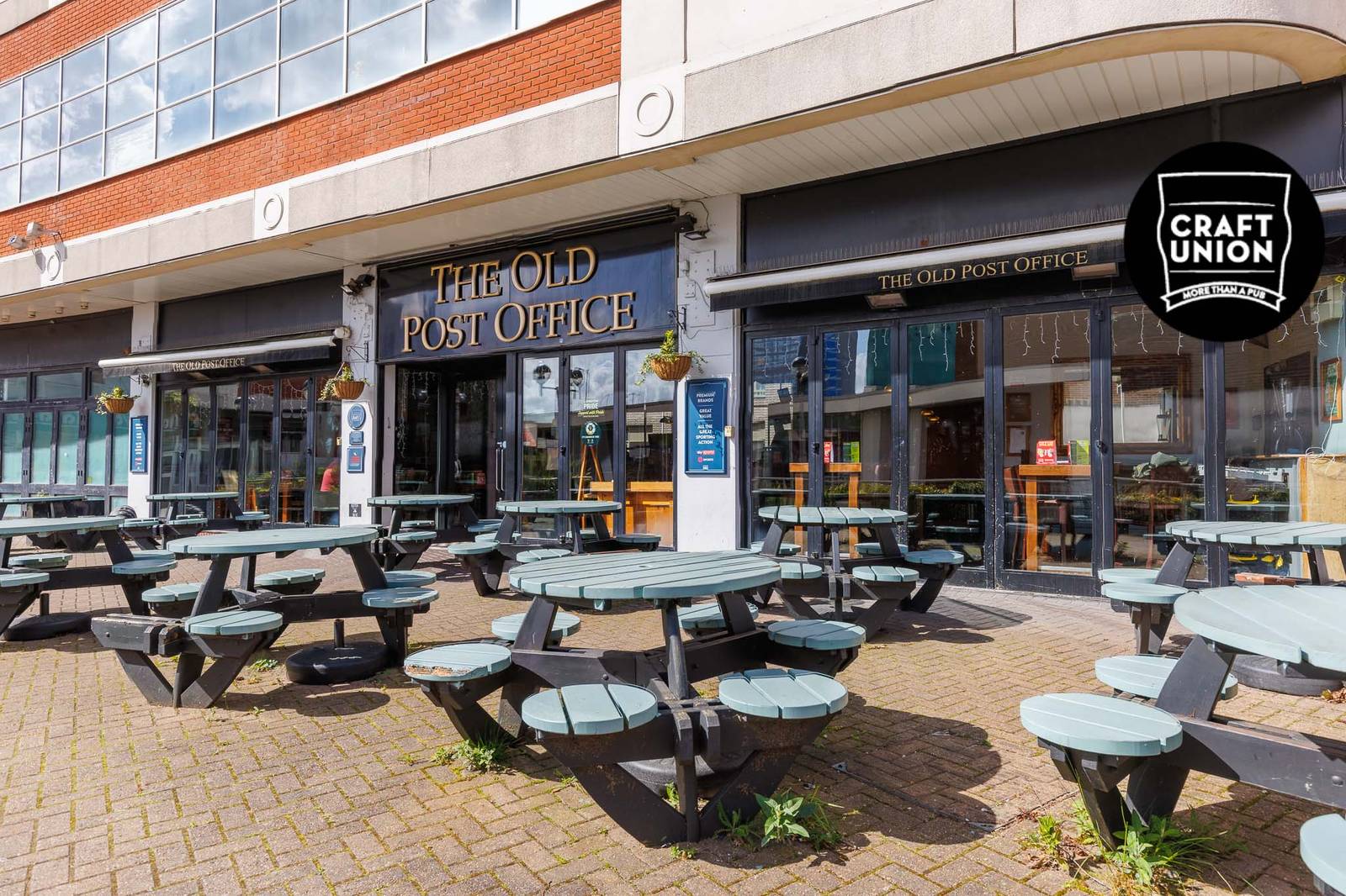 Photo of a pub