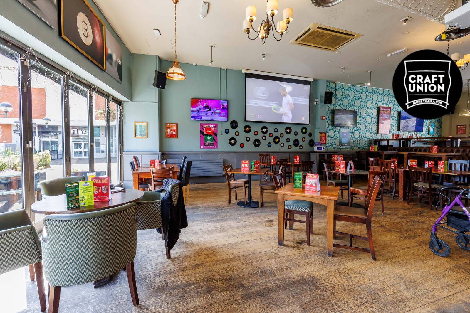 Photo of a pub