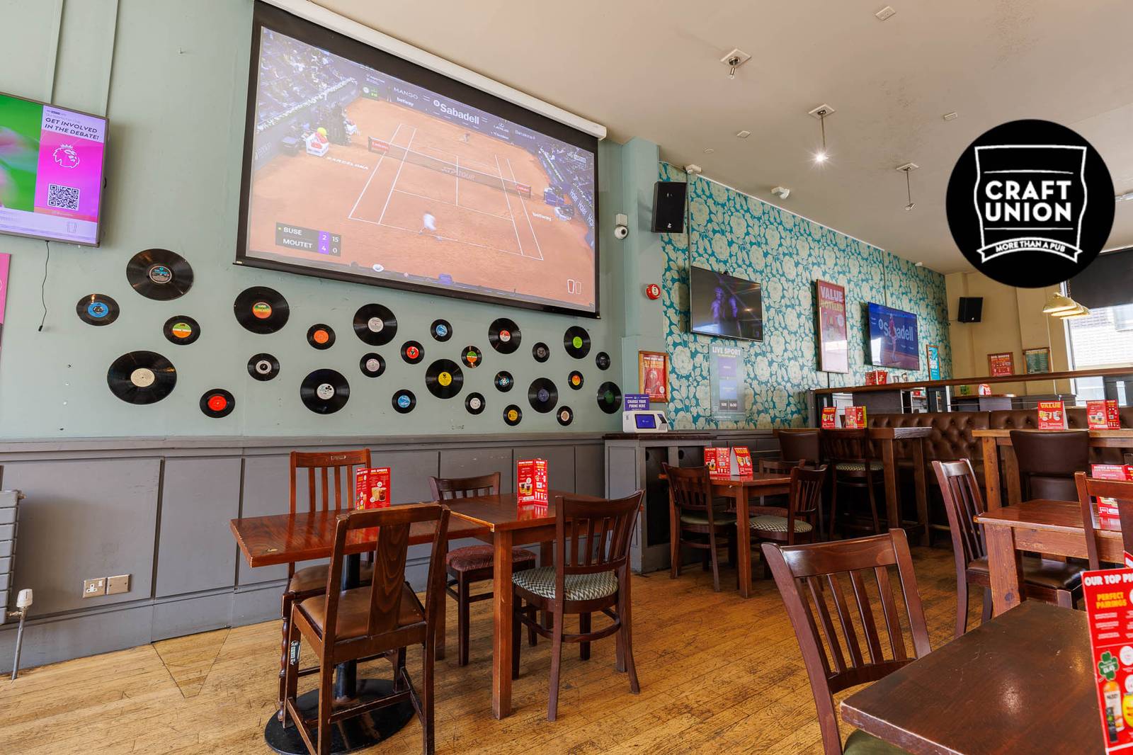 Photo of a pub
