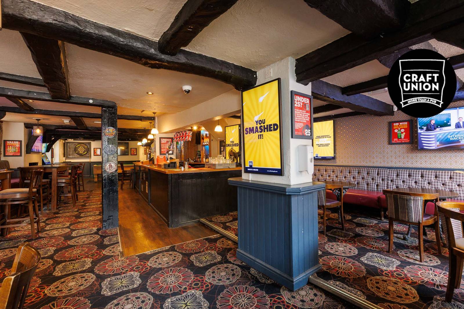 Photo of a pub
