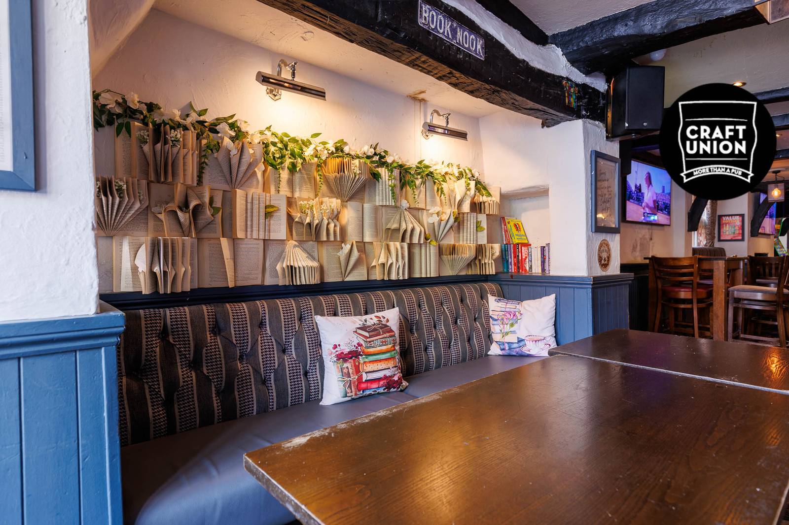 Photo of a pub