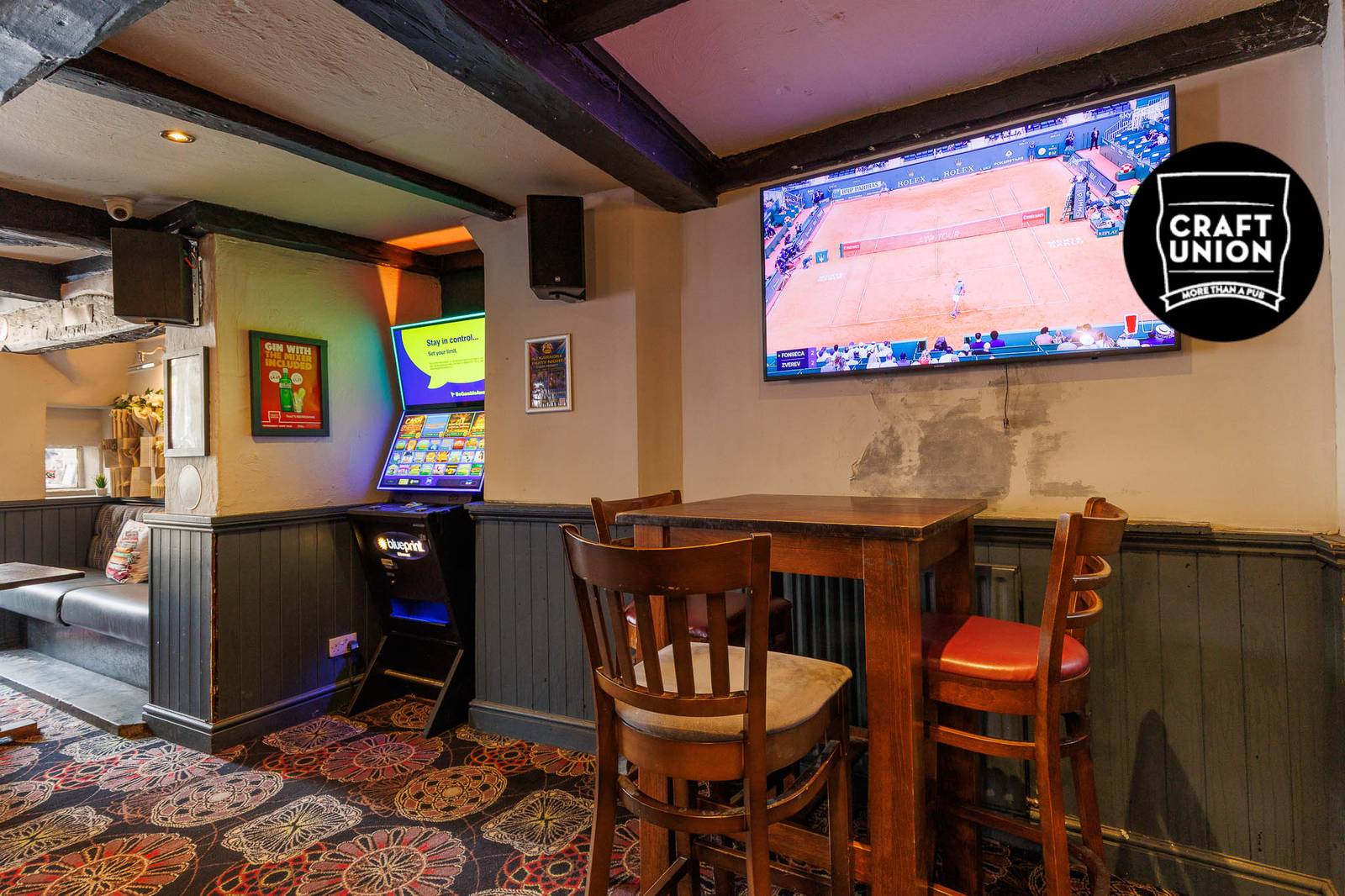 Photo of a pub