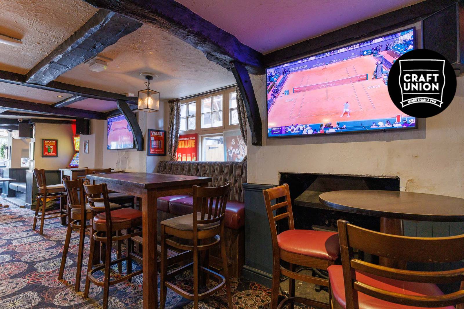 Photo of a pub